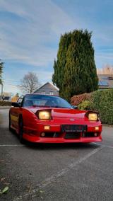 Nissan 200sx s13 - Nissan 200 SX: S13