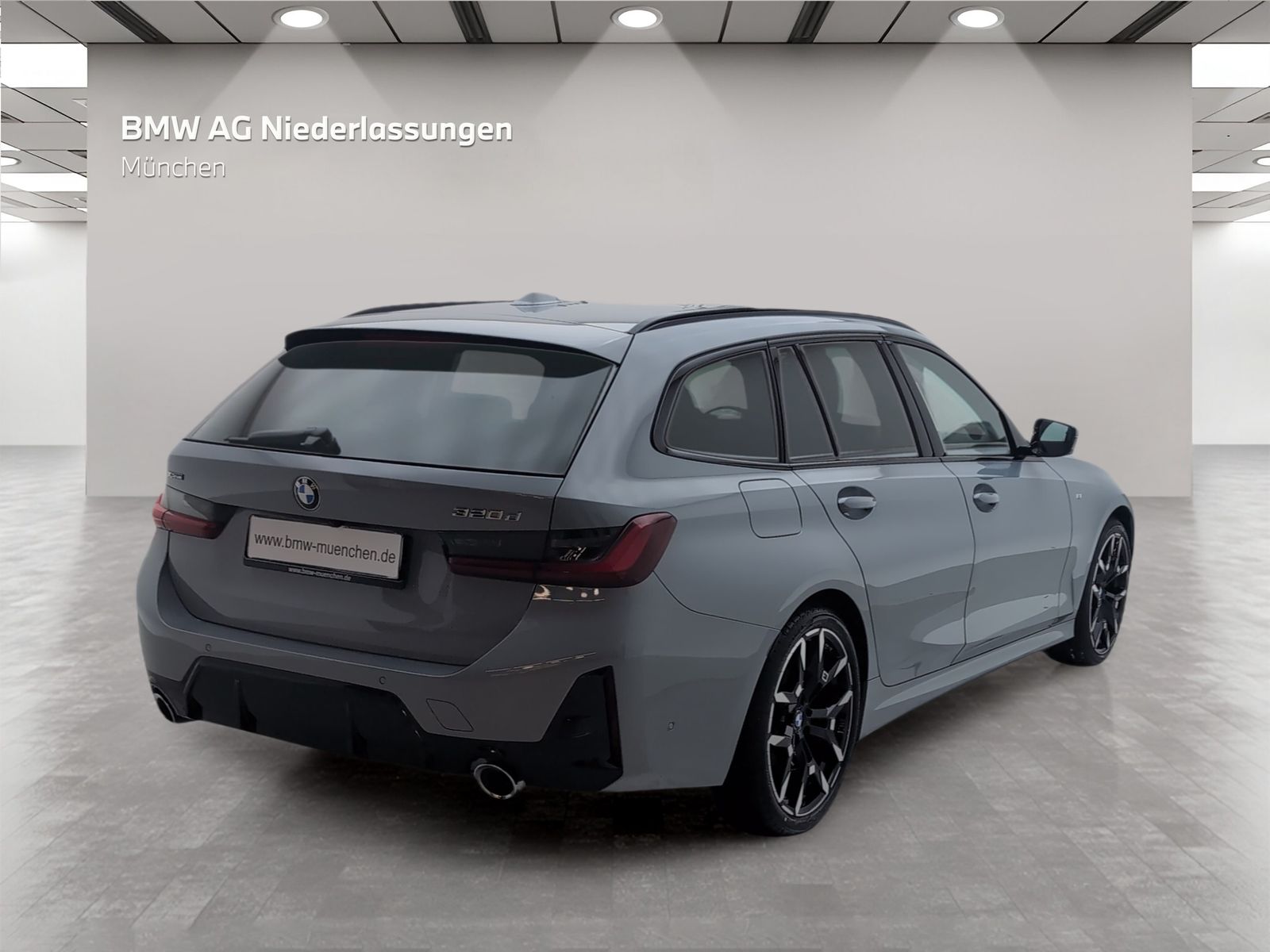 BMW 320 - Bild 7