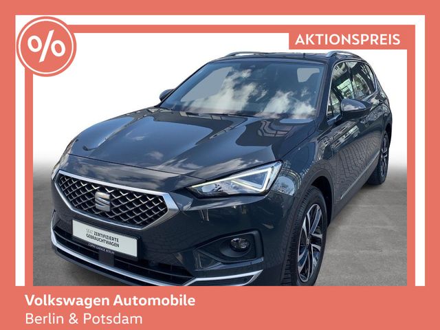 SEAT Tarraco Experience 1.4 e-HYBRID DSG Pano Navi