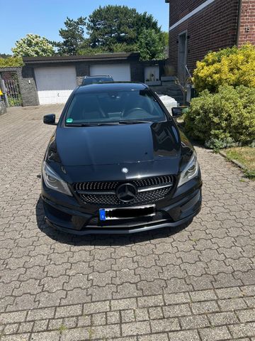 MERCEDES-BENZ CLA 220 Shooting Brake CLA 220 CDI DCT AMG L...