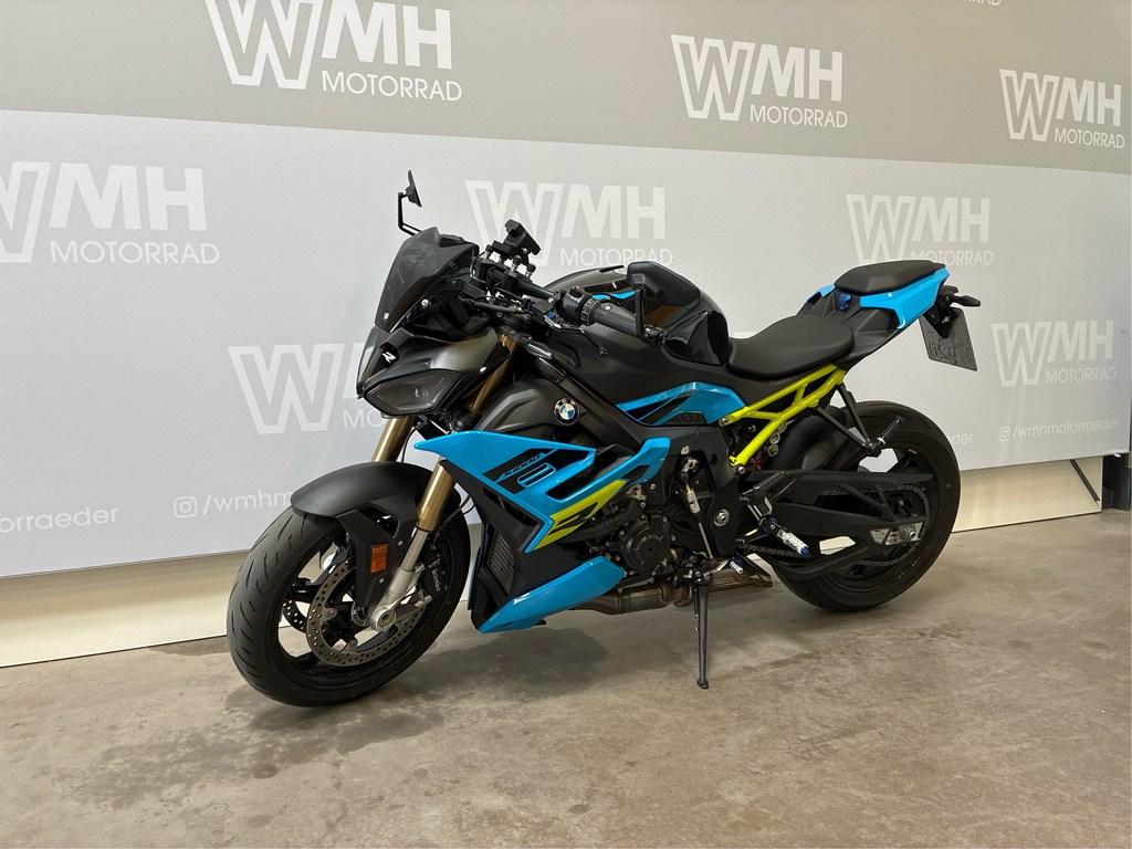 BMW S1000 R M-Frästeile Paket