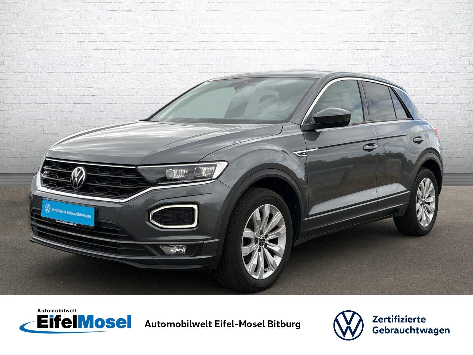 Volkswagen T-Roc 2.0 TDI Sport 4-Motion DSG ACC Navi LED be