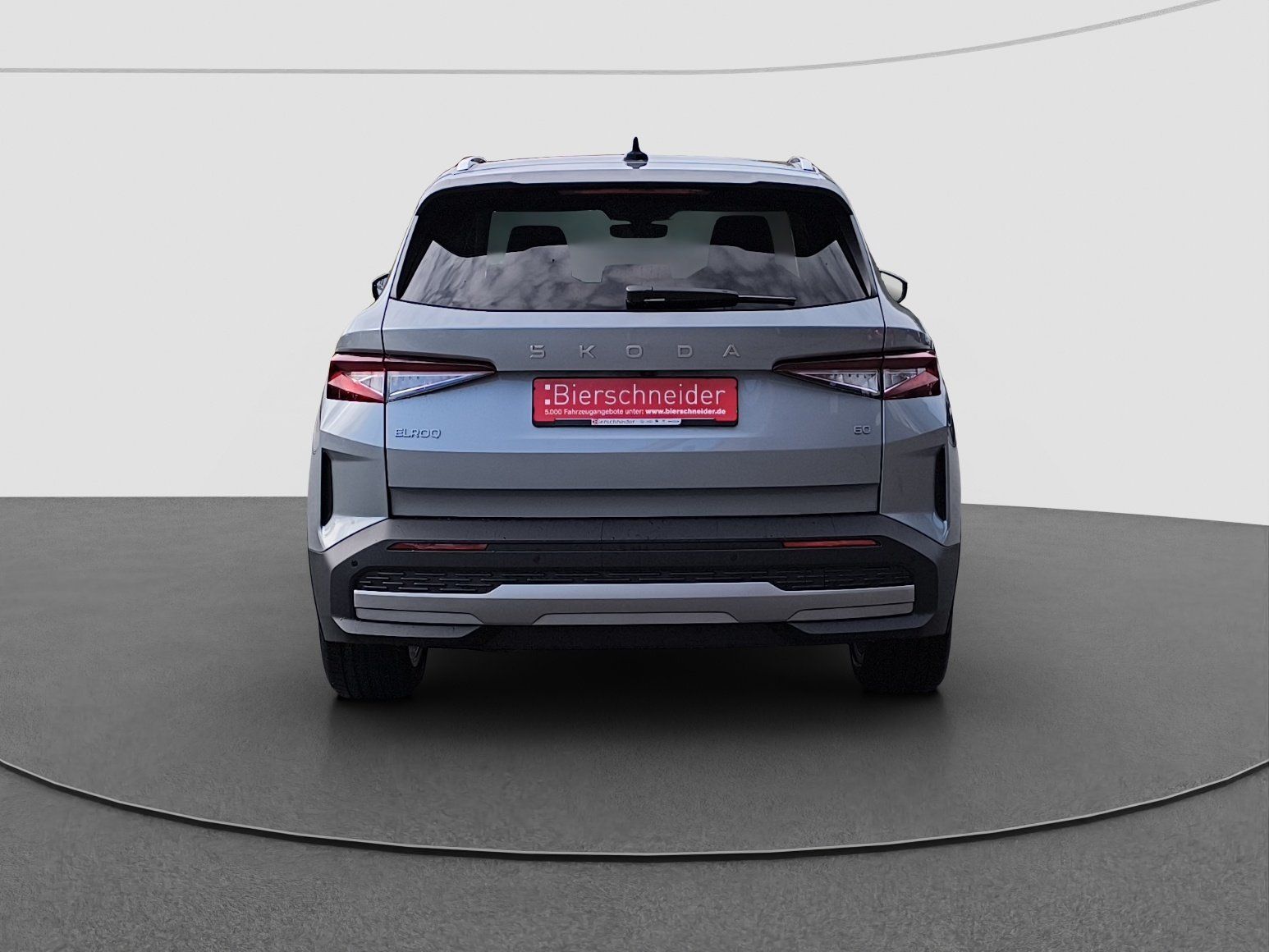 Skoda Elroq - Bild 9