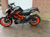KTM Duke 125  - KLEINKRAFTRAD