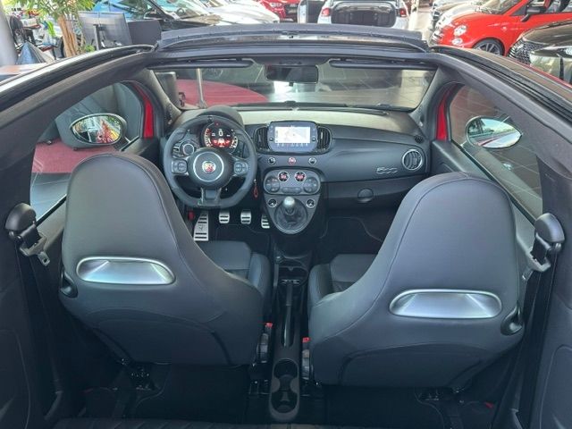 Fahrzeugabbildung Abarth 695C KLIMA NAVI LEDER ALU