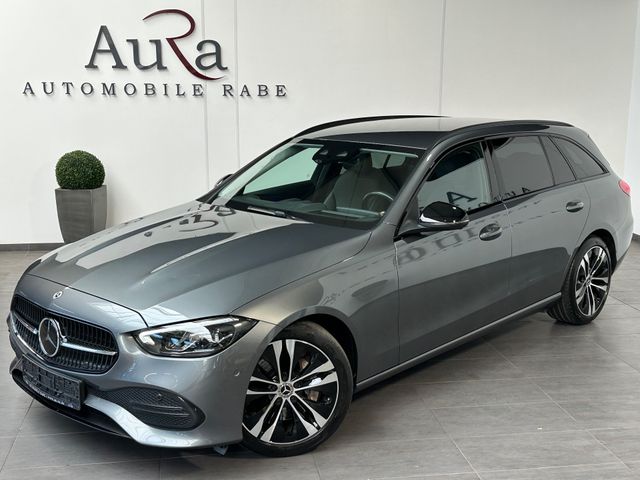 Mercedes-Benz C 300 d T Avantgarde NAV+LED+AHK+DISTRONIC+18ZO