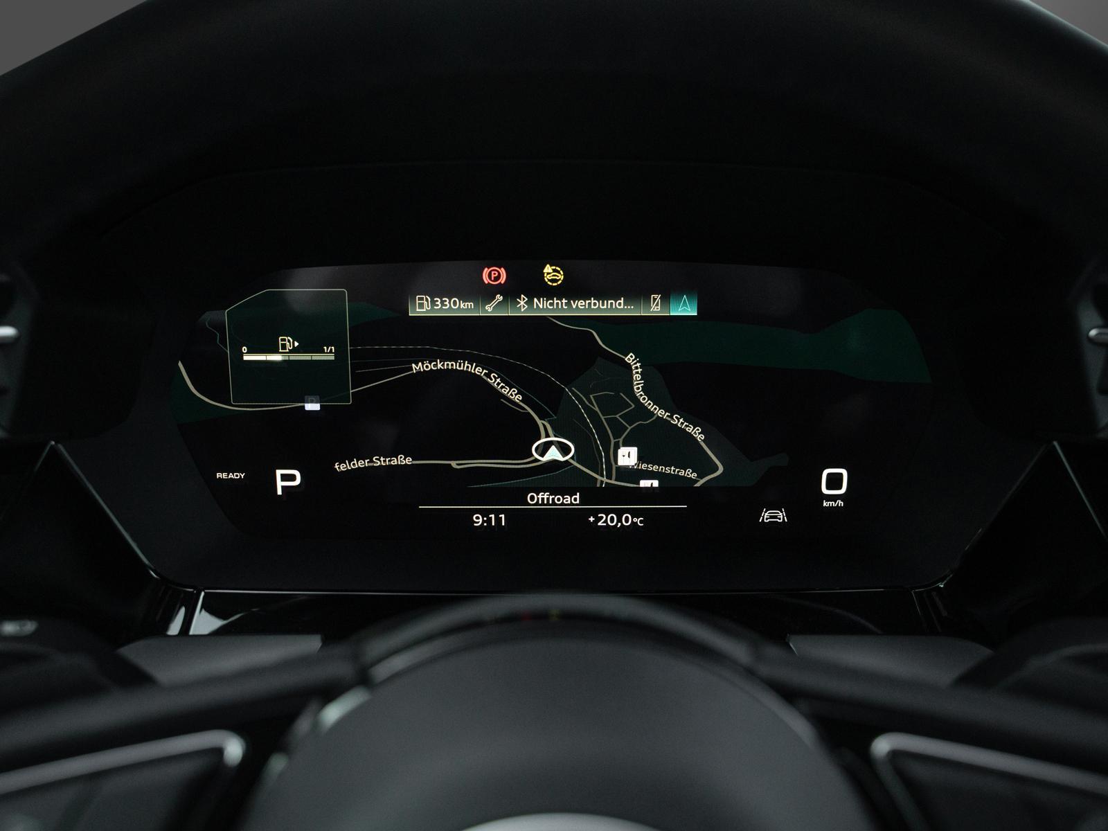 Audi A3 Sportback S line Optik-Paket schwarz+ AHK DSP, миниатюра 17