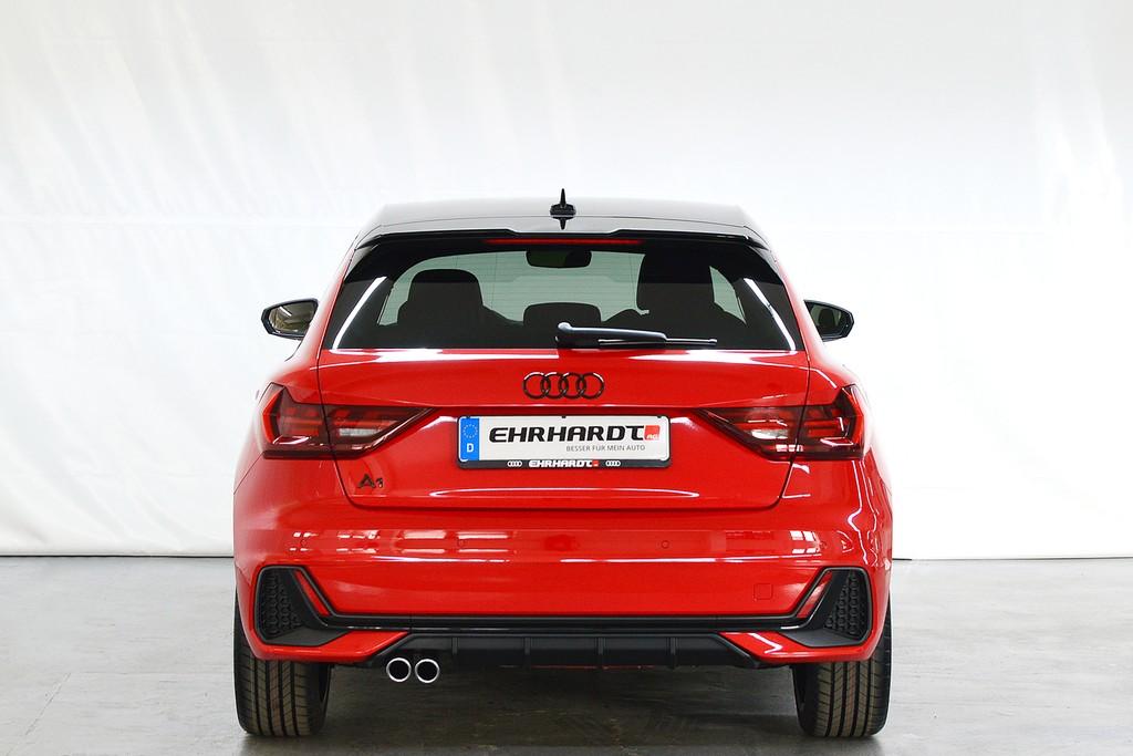 Audi A1 Sportback S line 40 TFSI S tronic LED*NAV*SHZ, миниатюра 4