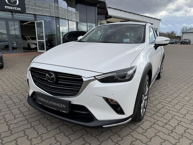 Mazda CX-3 SKYACTIV-G 150 Kangei Matrix Bose SHZ PDC L