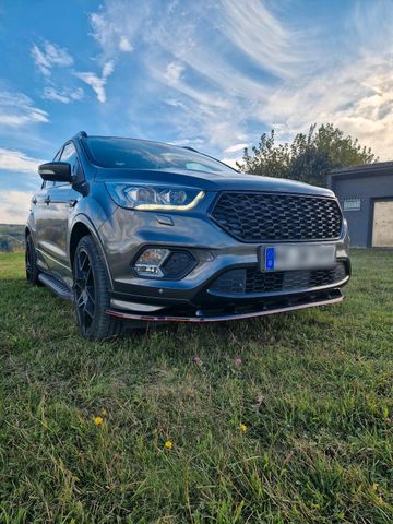 Ford Kuga ST-LINE keine Resavirungen