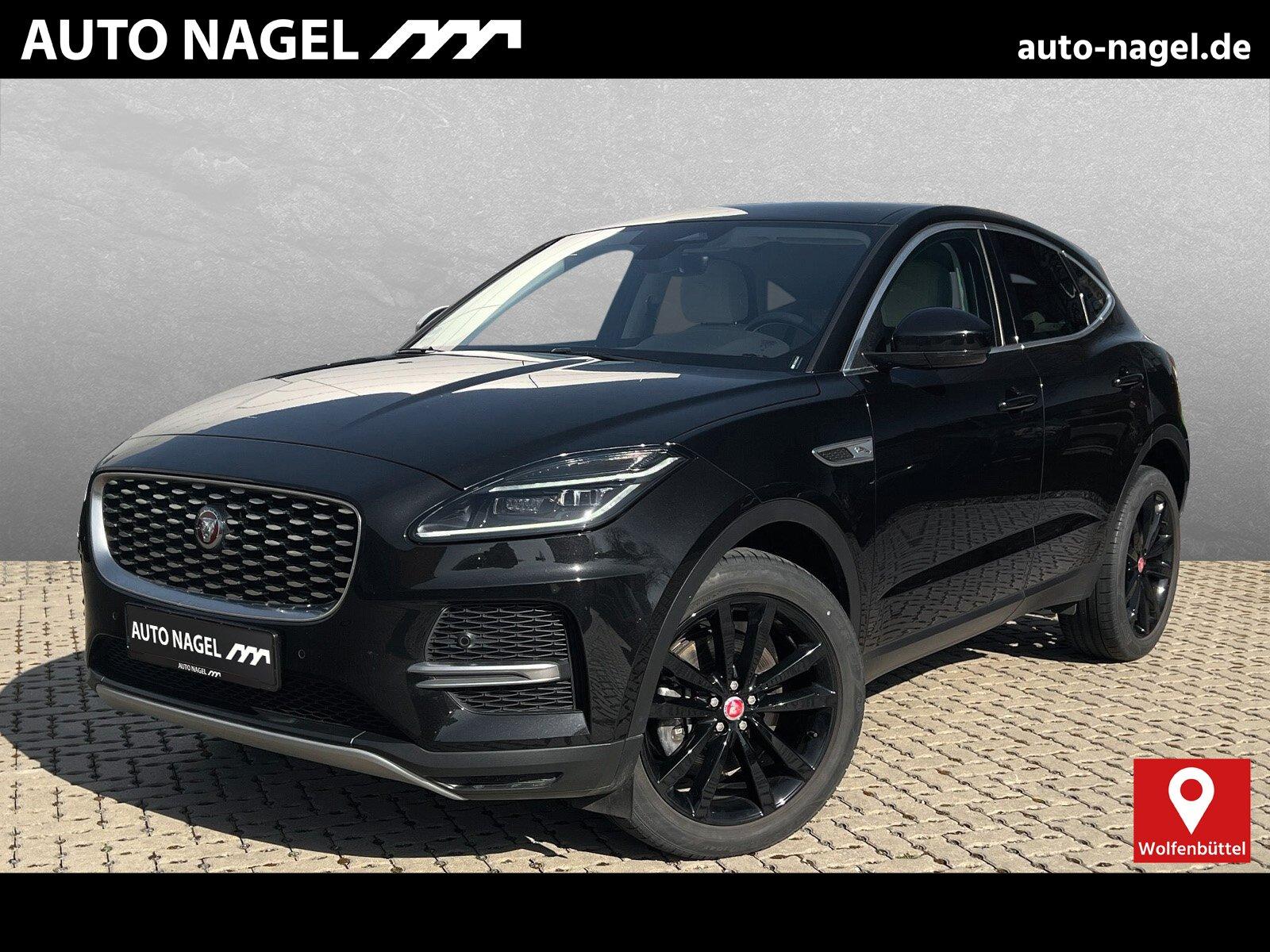 Jaguar E-PACE D165 SE AWD 20"Nav-Pro Verkehrz.-erk. SHZ