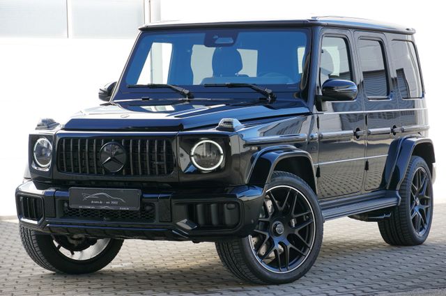 Mercedes-Benz AMG G 63 /Facelift/Production 2025/22"