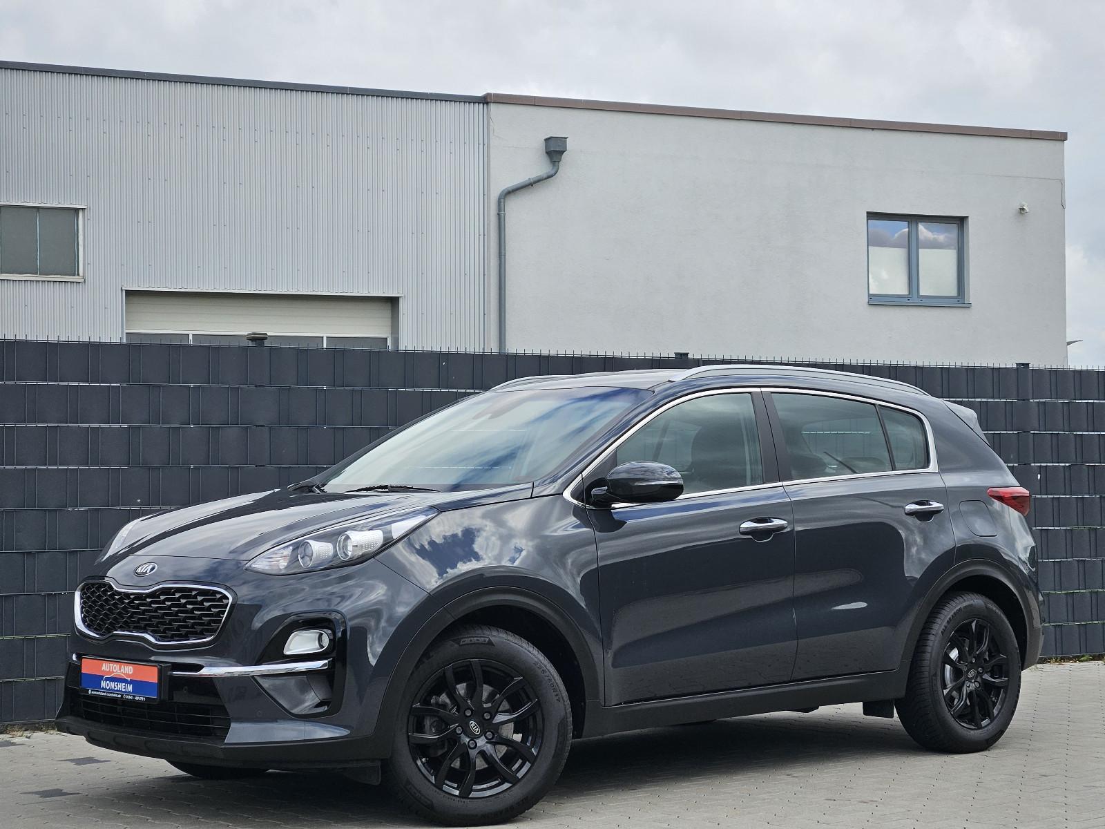 Kia Sportage 1.6 TGDI DCT VISION NAV KAM SHZ LKAS