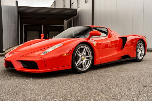 Ferrari Enzo Ferrari - Rosso Corsa - 1 of 399