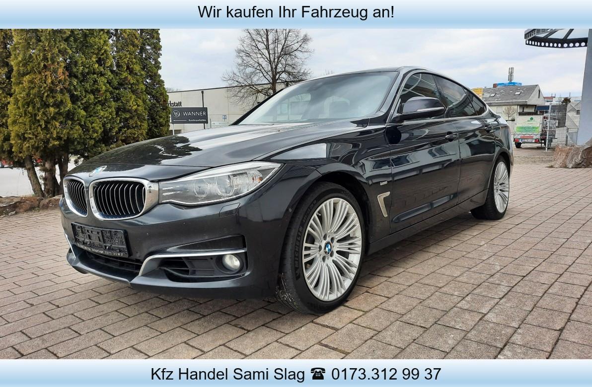 BMW 330 GT X DRIVE Lux *AUT-LEDER-PANO-HEAD UP-VOLL*