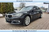 BMW 330 GT X DRIVE Lux *AUT-LEDER-PANO-HEAD UP-VOLL* - schwarze BMW 330 Gran Turismo