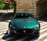 Maserati Ghibli 3.8 V8 334 Ultima Auto 334 Ultima - Maserati Ghibli aus 2024