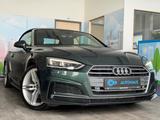 Audi A5 CABRIO 2.0 TFSI S-LINE*LEDER*BELÜFTUNG*LED*19 - Audi A5: Cabrio, 2.0