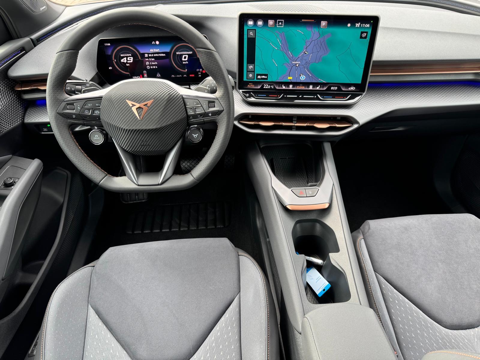 Cupra Raval Endurance EDITION Dynamic Plus 155kW 52kWh