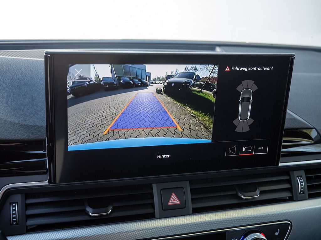 Audi A4 - Bild 13