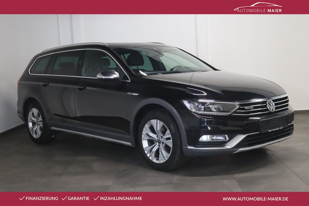 Image of Volkswagen Passat Alltrack