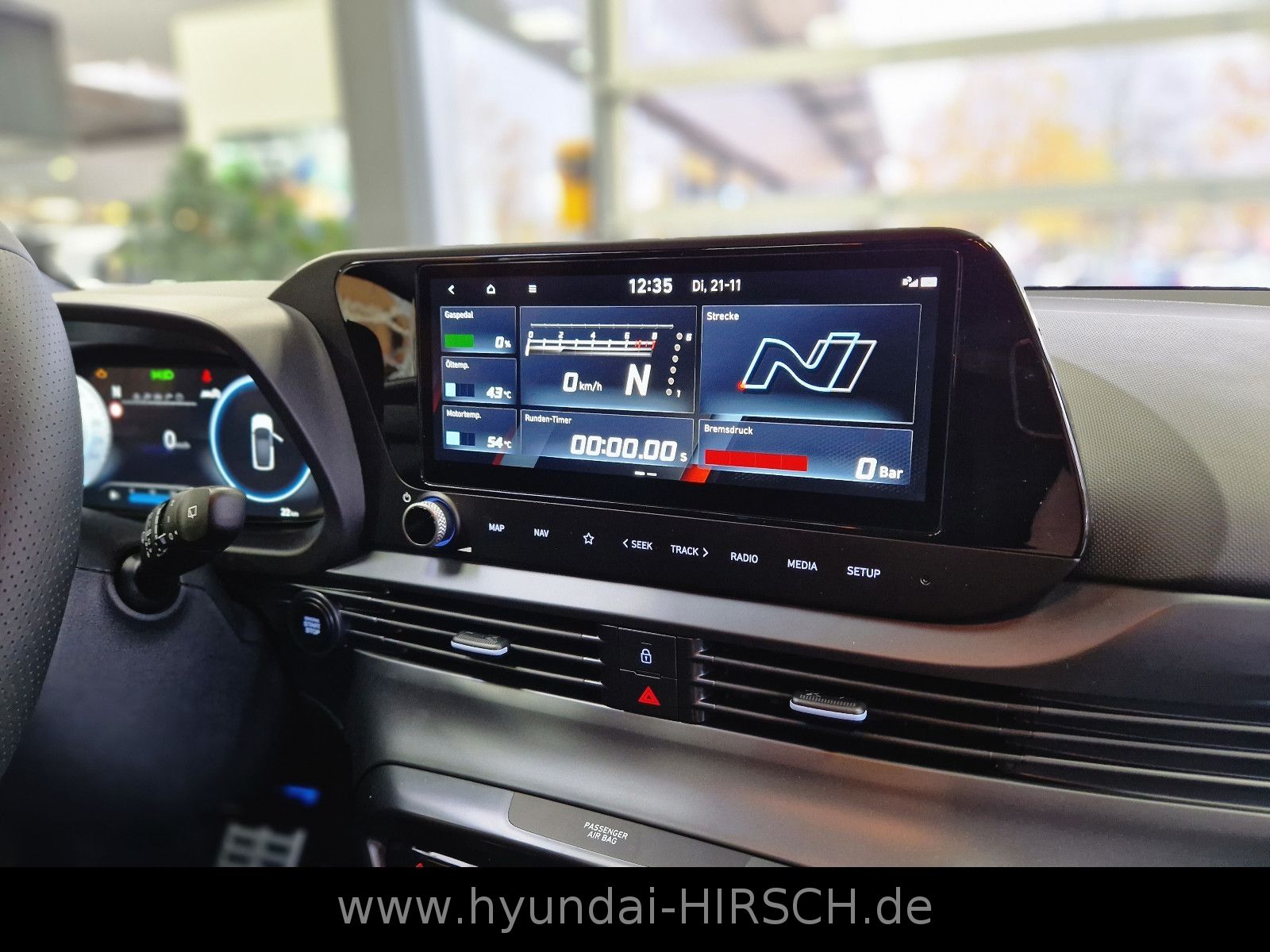 Fahrzeugabbildung Hyundai i20N Performance 1.6 TGDI Assistenz NAVI LED RFK