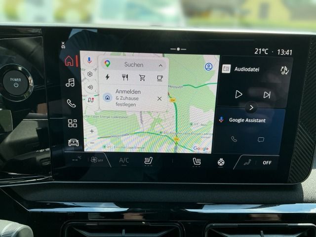 Fahrzeugabbildung Nissan MICRA 40 kWh ADVANCE Winter Paket