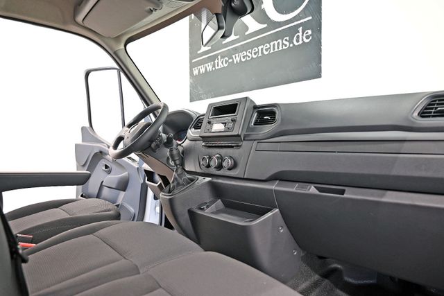 Fahrzeugabbildung Renault MASTER dCi 150 Komfort L3H2 KLIMA 12/22 +22T633