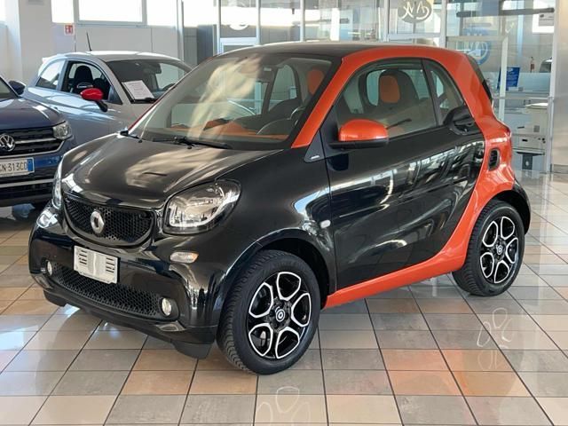 SMART ForTwo