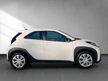 Toyota Aygo X 1.0 CVT Play *ACC*CARPLAY*CAM*DAB*KLIMA*