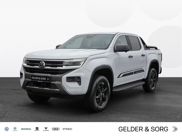 Volkswagen Amarok Double Cab PanAmericana Leder*AHK*Standh