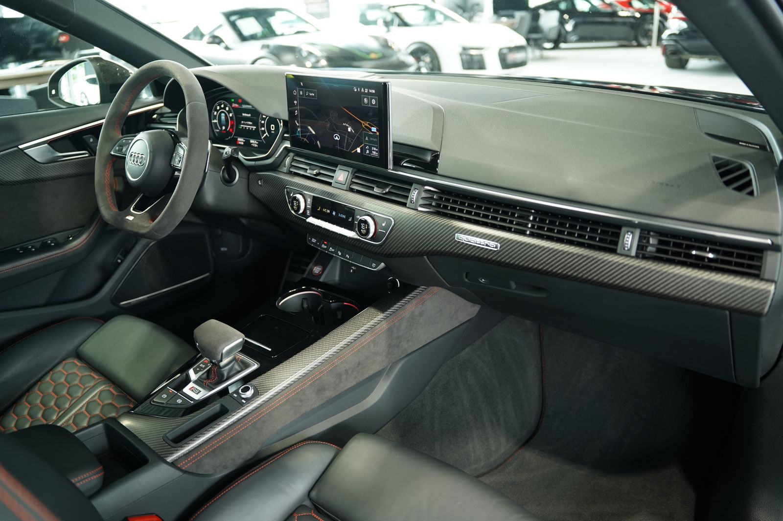 Audi Rs4