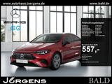 Mercedes-Benz CLA 250+ AMG-Sport/MLB/Pano/AHK/360/Night/Memo - rote Mercedes-Benz CLA 250