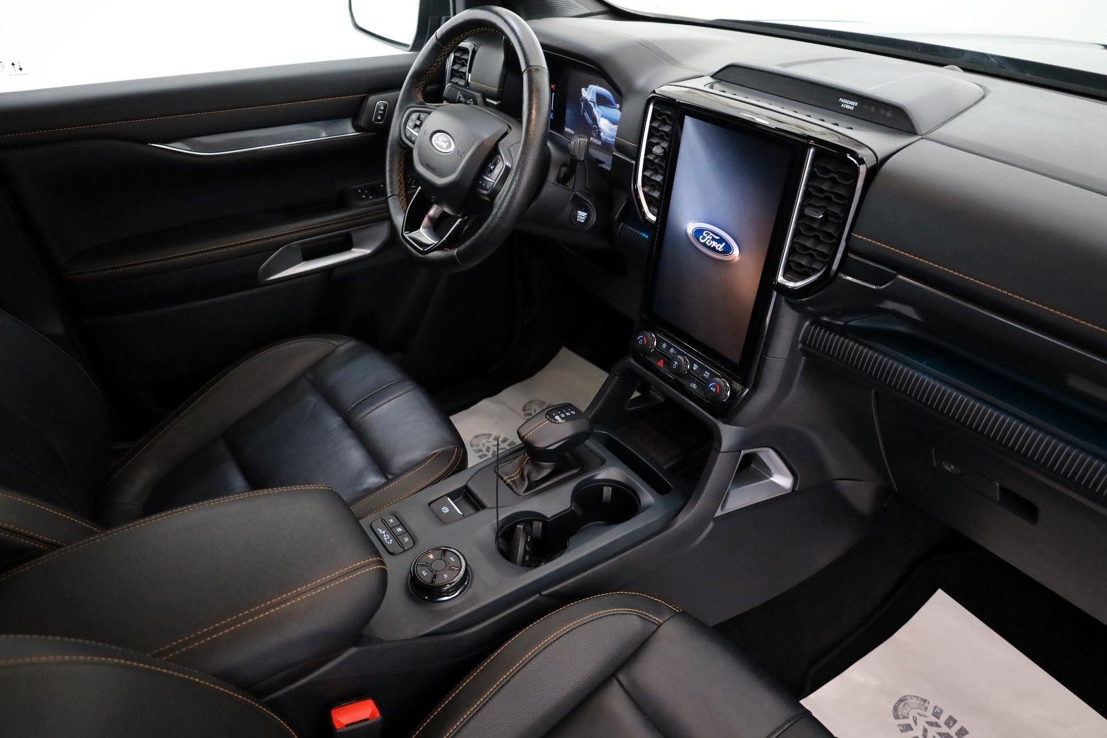 Fahrzeugabbildung Ford Ranger Wildtrak e-4WD,Komf+Techno52,Rollo el,AHK