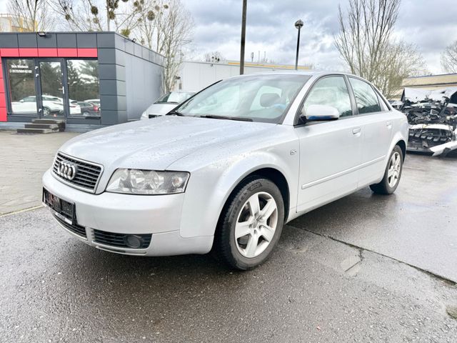 Audi A4 Lim. 1.8 T,Automatik,Sitzheizung,FESTPREIS!