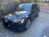 Audi e-tron 50 Sportback AHK PANO B&O S-Sitze Matrix - Audi e-tron von privat
