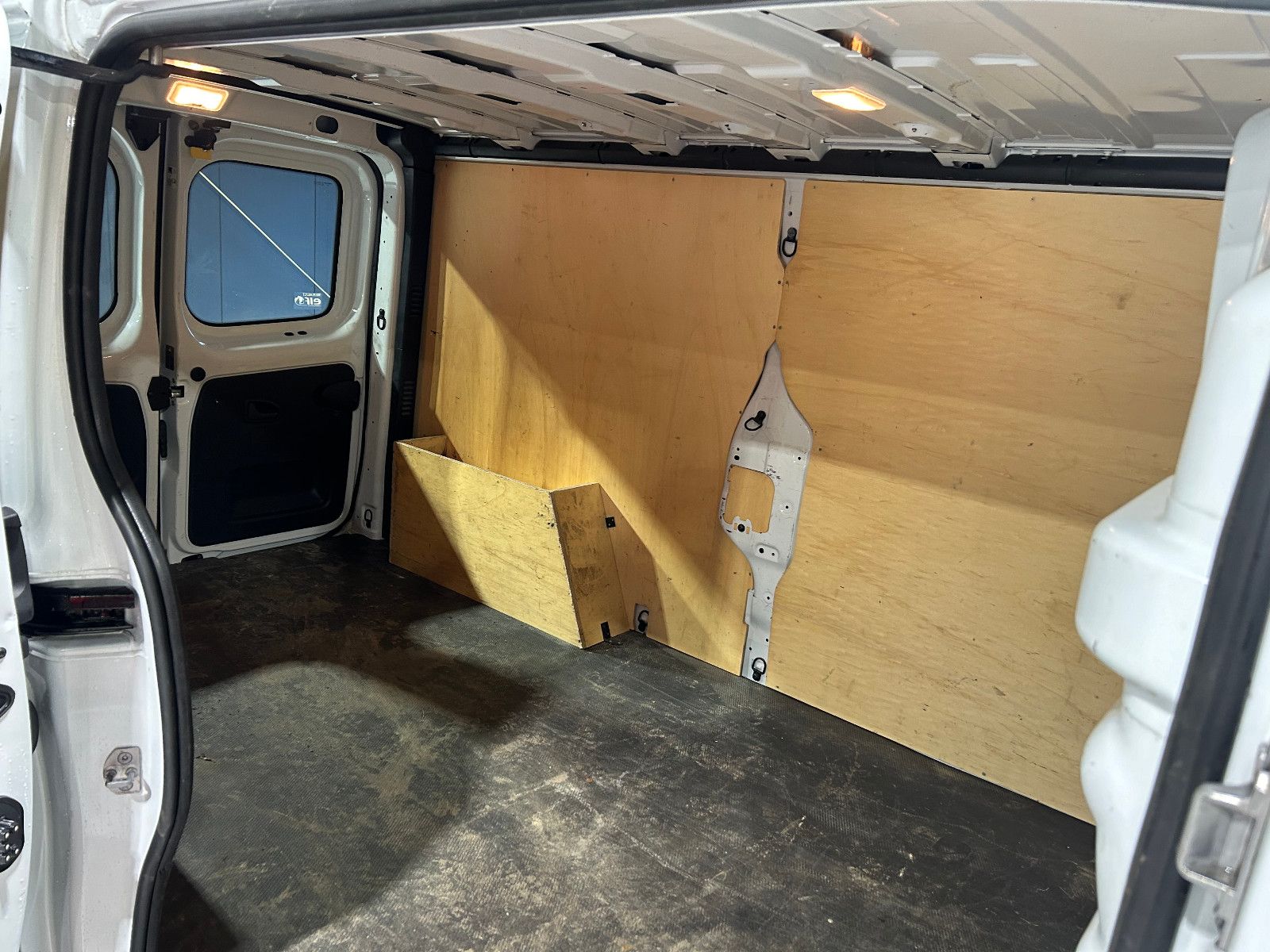 Fahrzeugabbildung Renault Trafic Kasten L2H1 2,9t Komfort/KAMERA/KLIMA/TEM