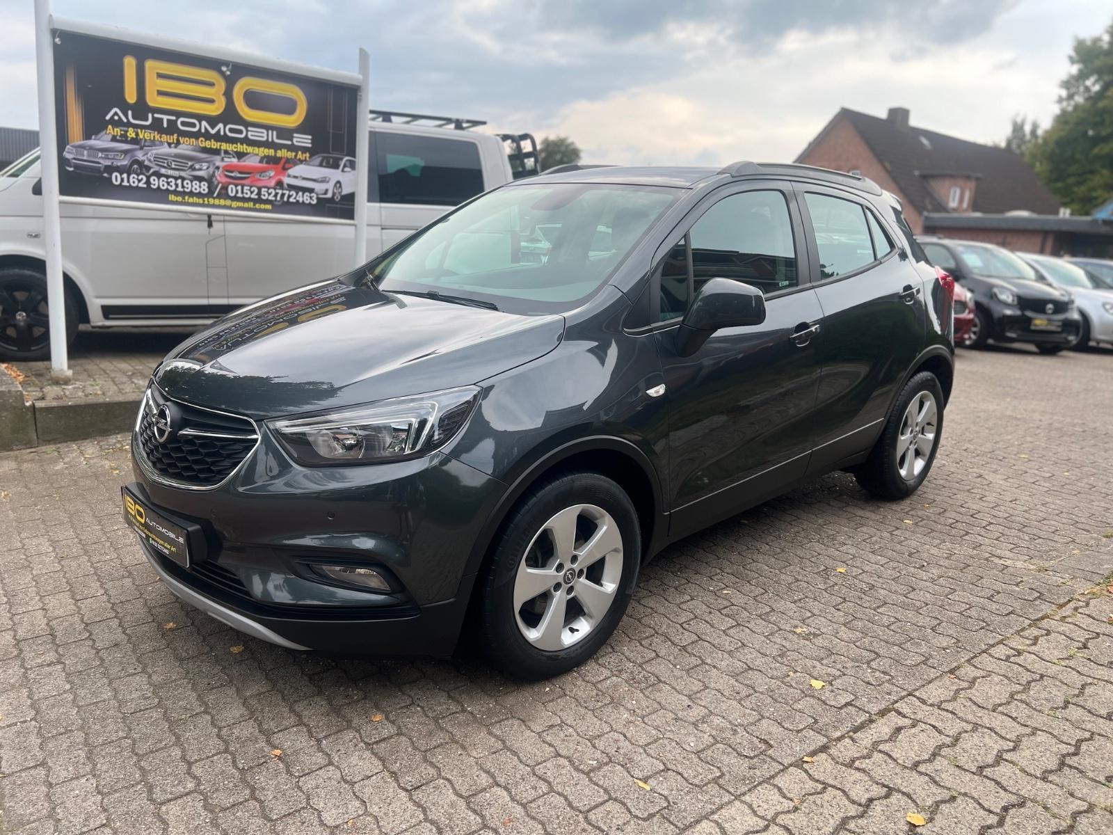 Opel Mokka X Edition +Sitzh+Lenkh+AGR+ HU/AU neu