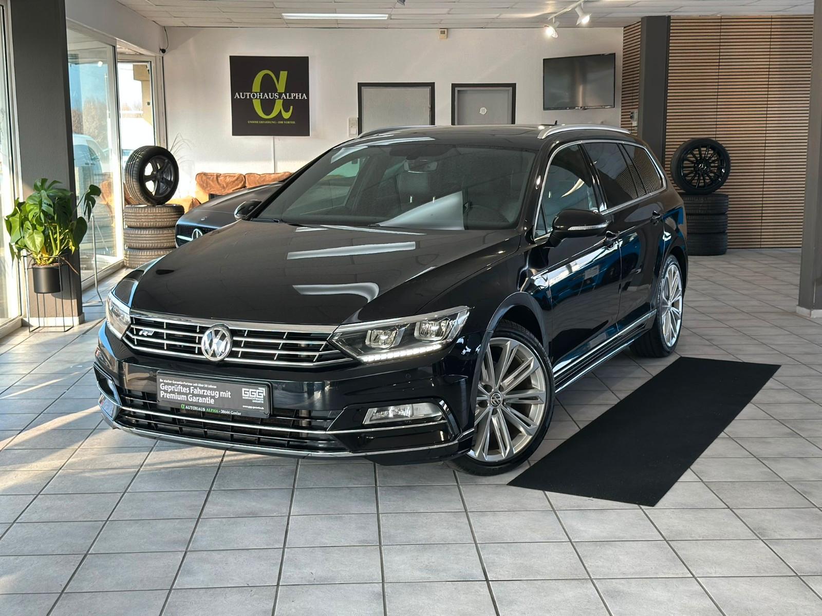 Volkswagen Passat Variant 2.0 TDI R-Line 4Motion *STANDHEIZ
