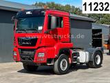 MAN TGS 18.510 4x4H Hydraulik Alu Blatt/Luft - Man TGS 18-510