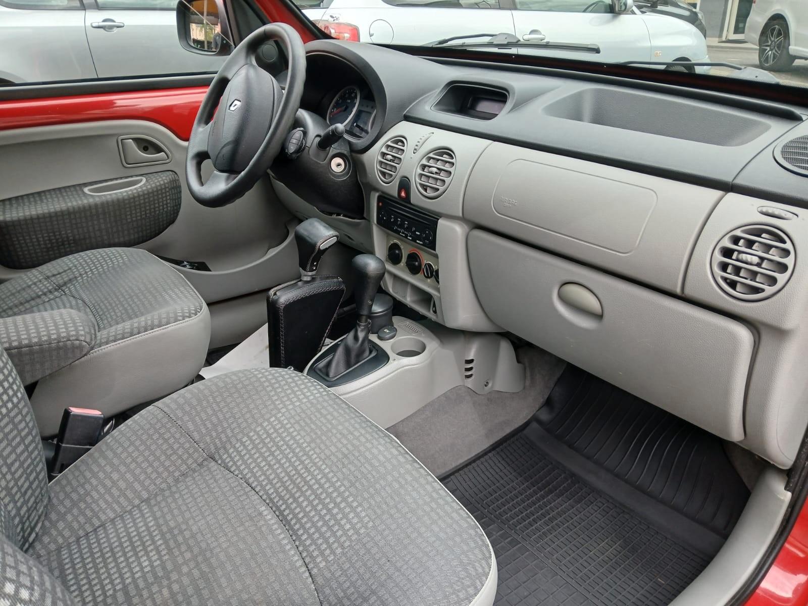 Renault Kangoo 2007 — photo 11