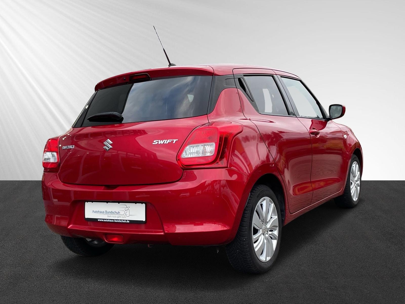 Suzuki Swift 1.0 Boosterjet Comfort *Kamera*Bluetooth*