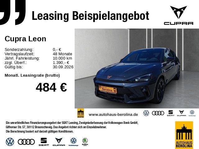Cupra Leon - Bild 2