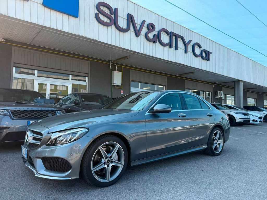 Image of Mercedes-Benz C 220