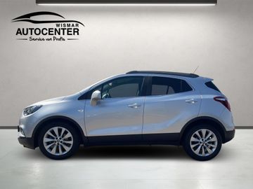 Opel MOKKA X INNOVATION 140 PS J-A