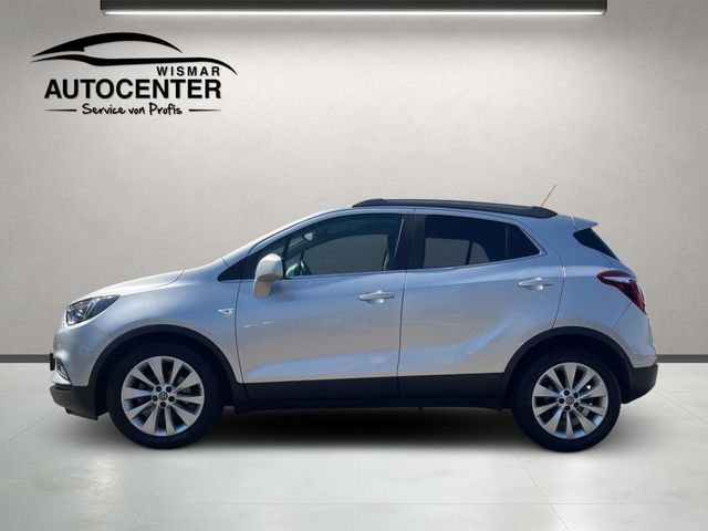 Opel MOKKA X INNOVATION 140 PS J-A