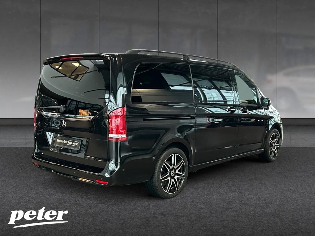 Mercedes-Benz V 300 d 4MATIC EXCLUSIVE EDITION AMG Voll