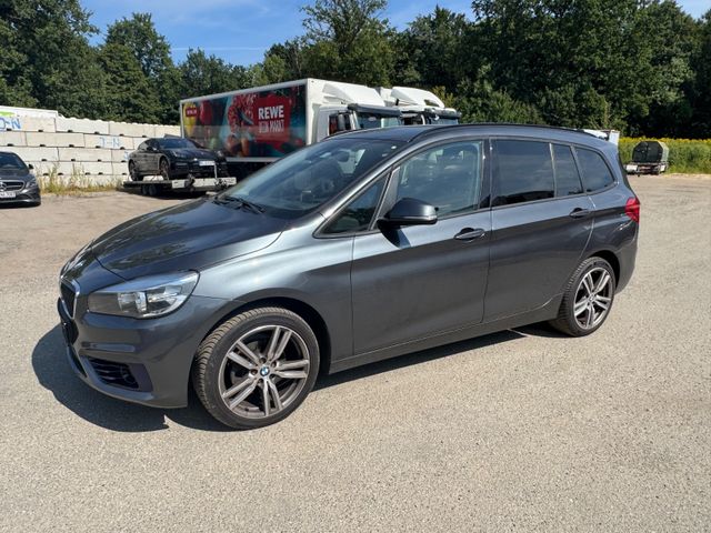 BMW 216 Gran Tourer 216d Sport Line