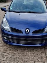 Renault Clio, 5-türig, Baujahr 2006, Benziner - Renault Clio: Türig