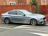 BMW 520D M SPORT PAKET-  RECHTSLENKER - Rechtslenker mit Diesel-Antrieb